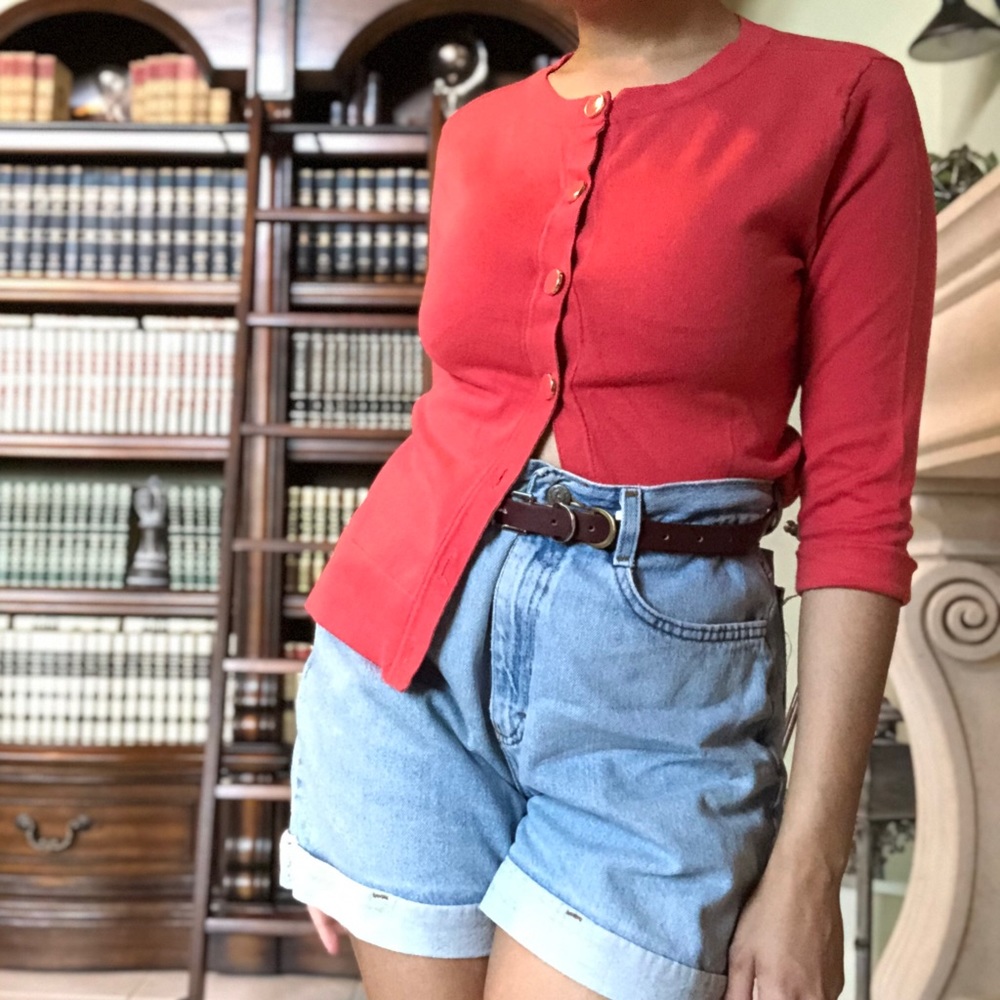 JM Collection Cardigan - Picture 2 of 6
